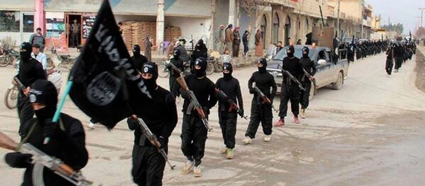 O ISIS ανέλαβε την ευθύνη για την αιματηρή επίθεση στο Ντέιρ ελ Ζορ της Συρίας